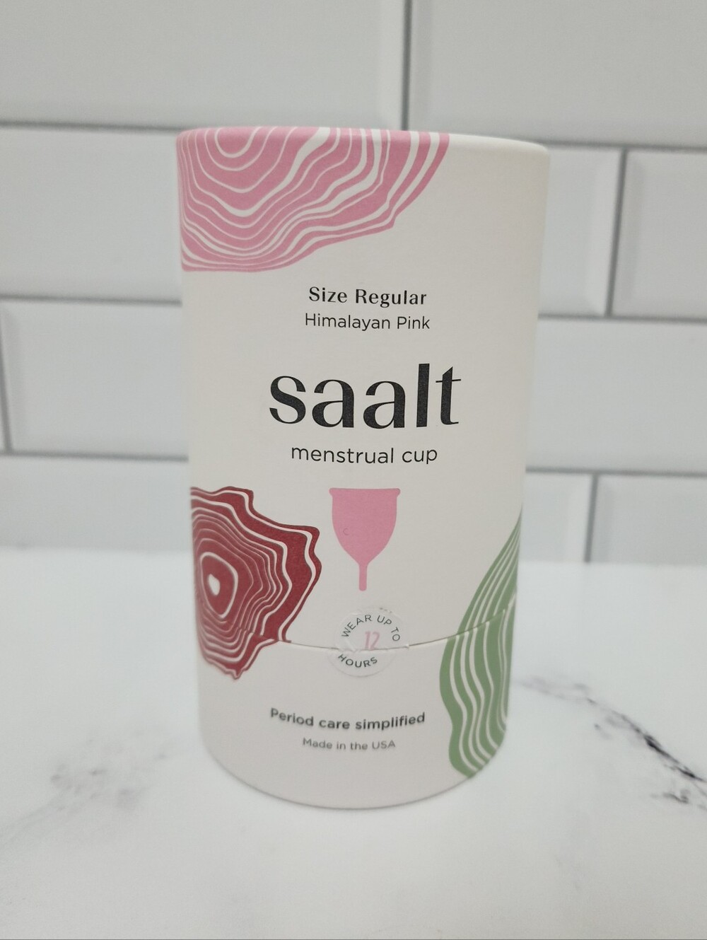 Saalt Menstrual Cup